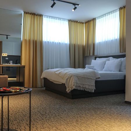 Studio Apartments Visit Point Σαράγεβο Εξωτερικό φωτογραφία