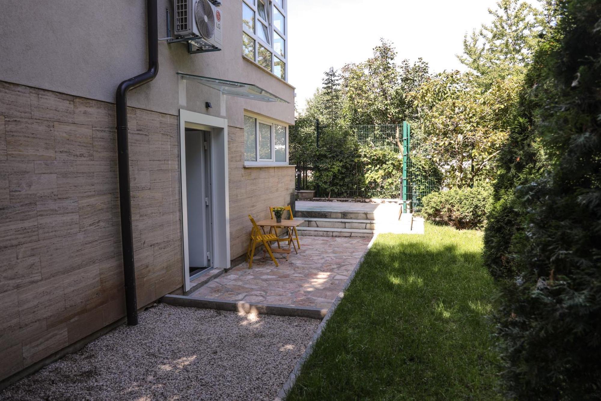 Studio Apartments Visit Point Σαράγεβο Εξωτερικό φωτογραφία