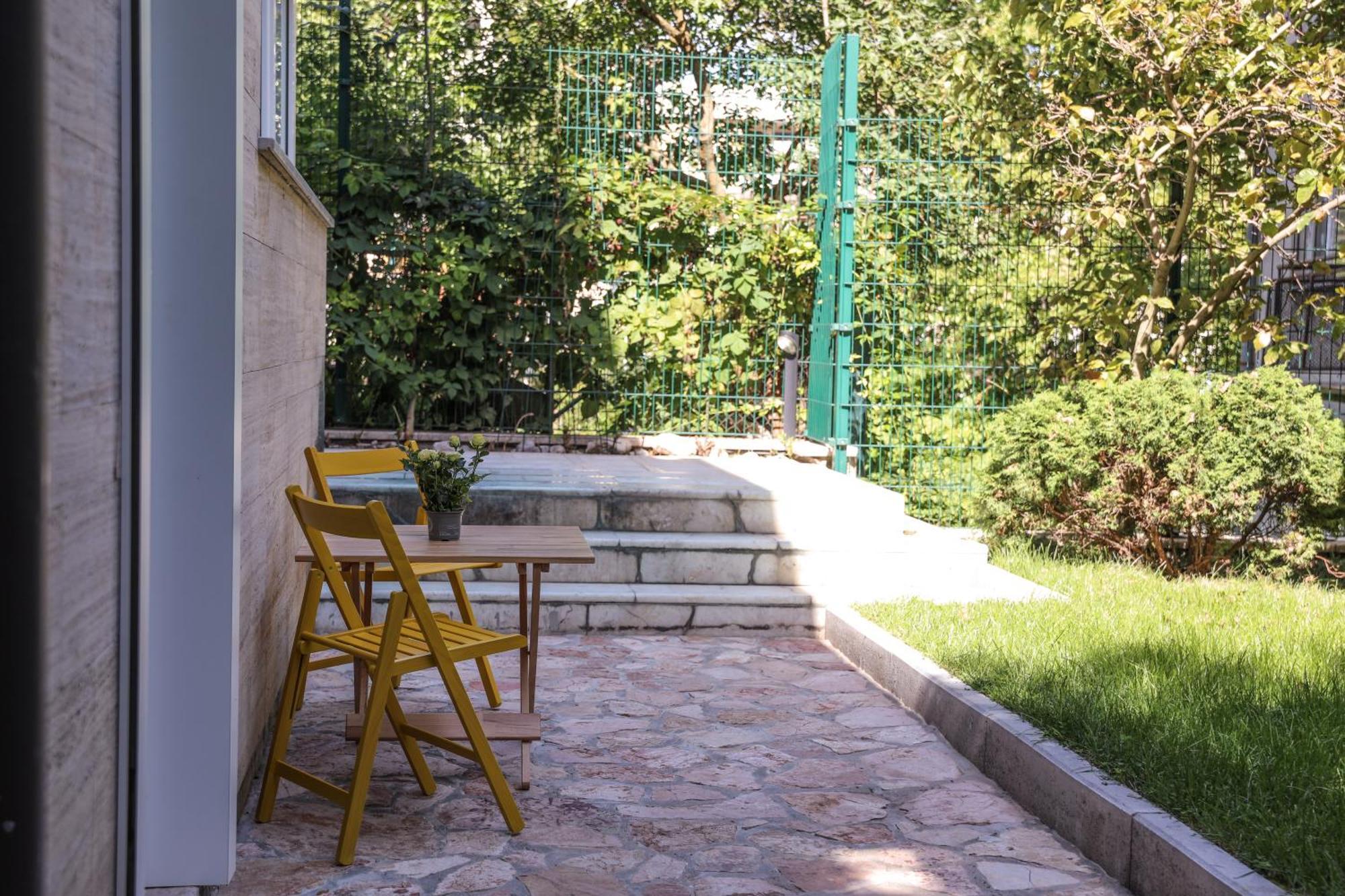 Studio Apartments Visit Point Σαράγεβο Εξωτερικό φωτογραφία
