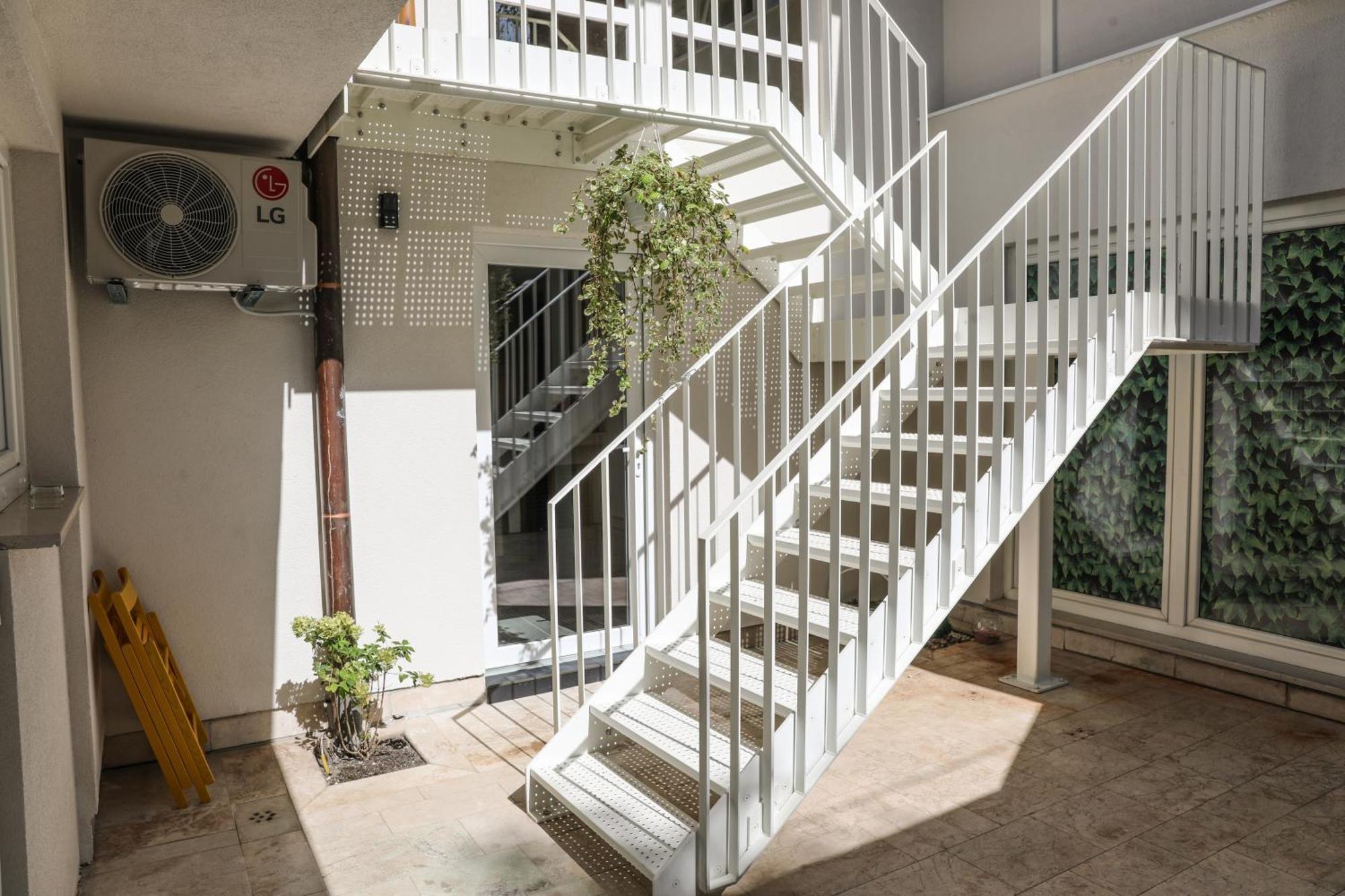Studio Apartments Visit Point Σαράγεβο Εξωτερικό φωτογραφία