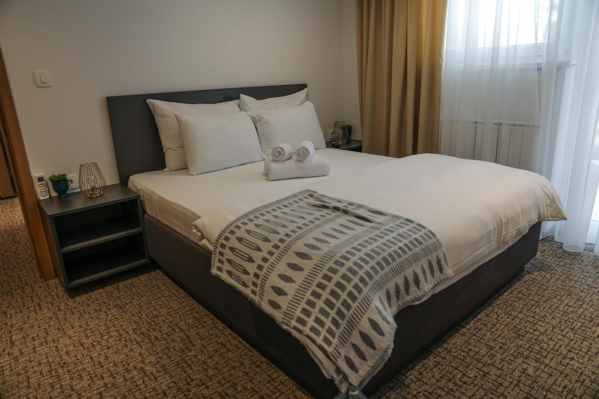 Studio Apartments Visit Point Σαράγεβο Εξωτερικό φωτογραφία