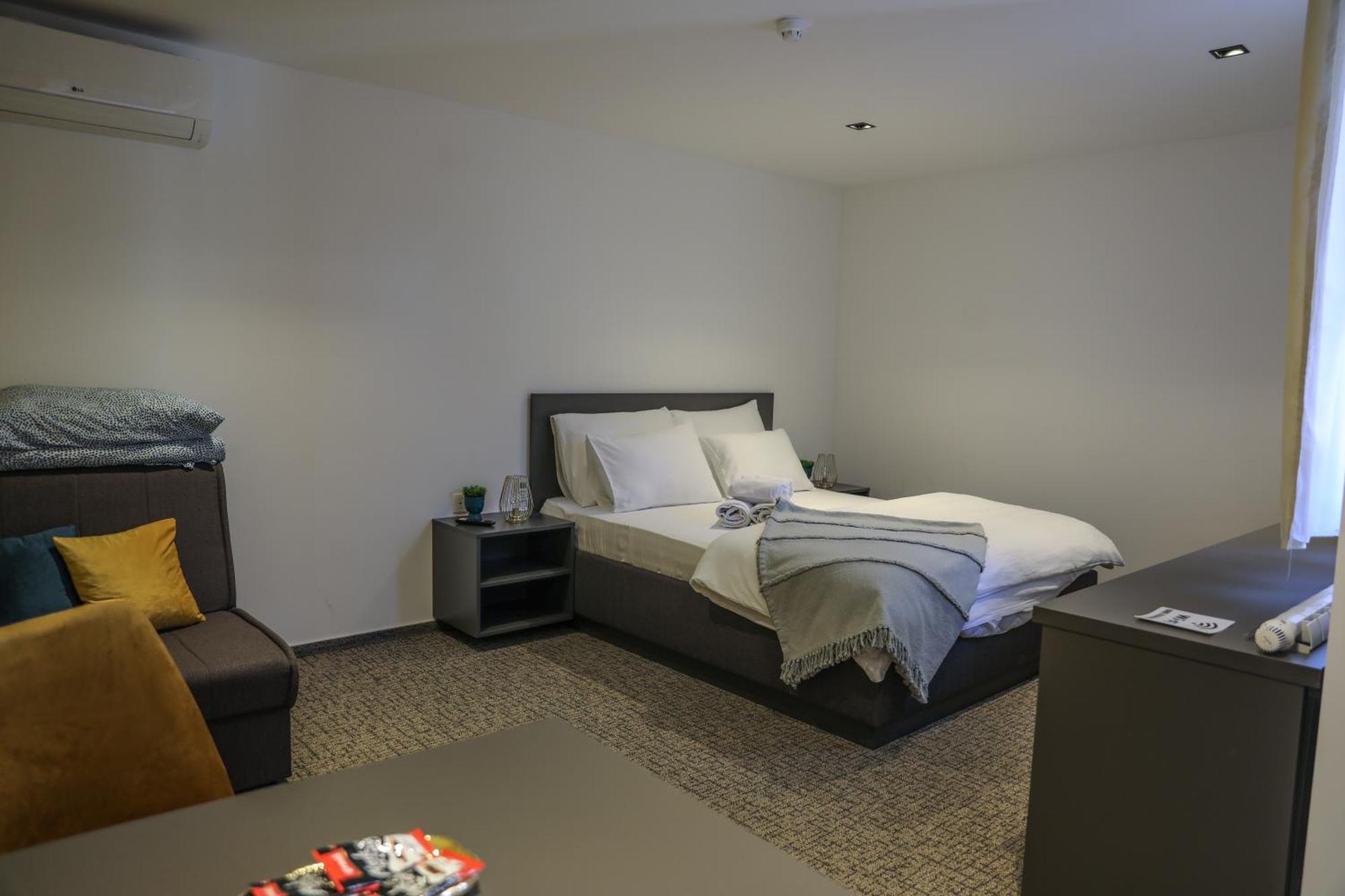 Studio Apartments Visit Point Σαράγεβο Εξωτερικό φωτογραφία