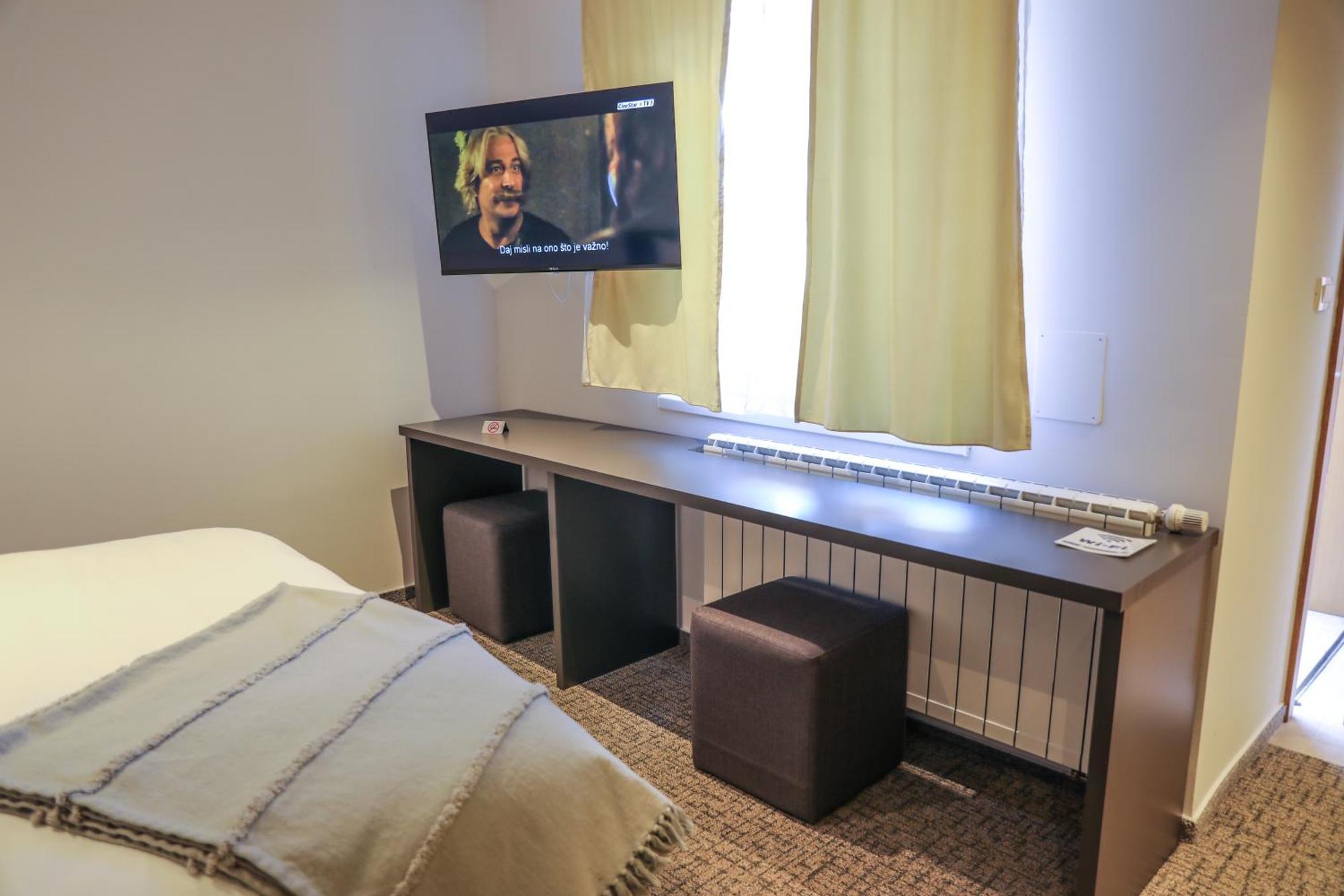Studio Apartments Visit Point Σαράγεβο Εξωτερικό φωτογραφία