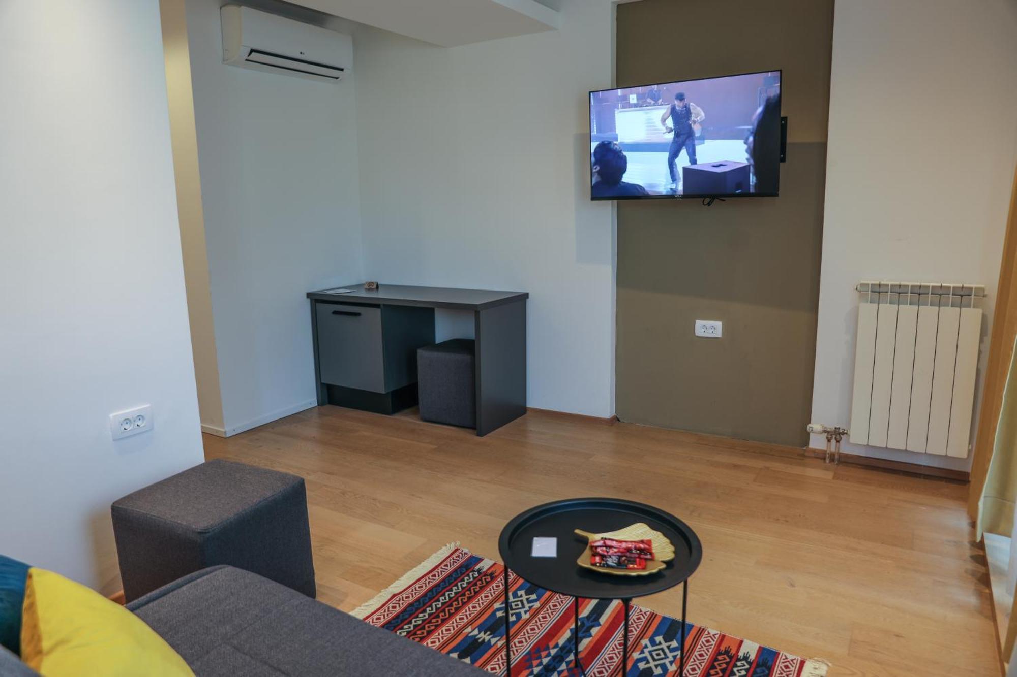 Studio Apartments Visit Point Σαράγεβο Εξωτερικό φωτογραφία