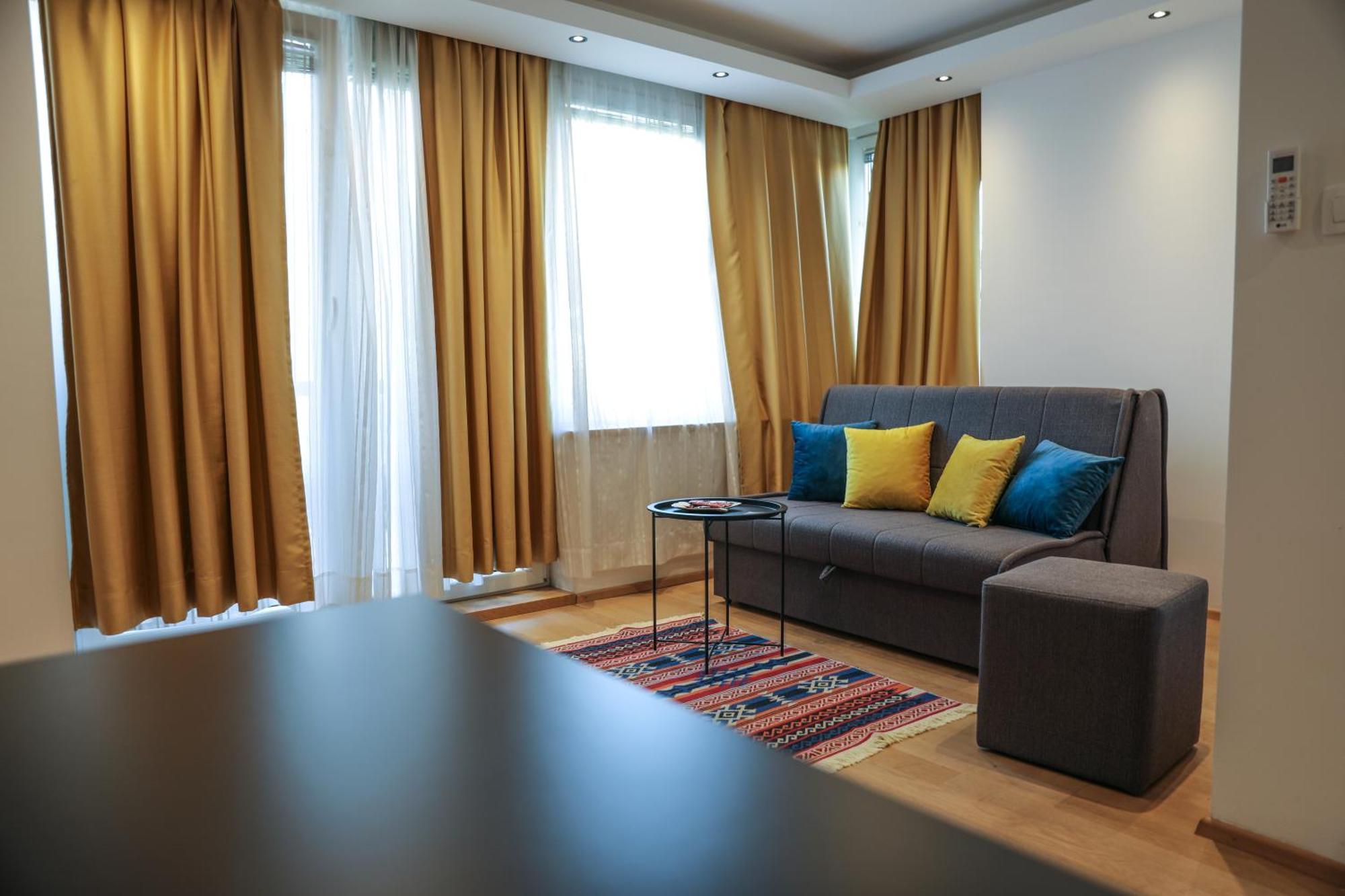 Studio Apartments Visit Point Σαράγεβο Εξωτερικό φωτογραφία
