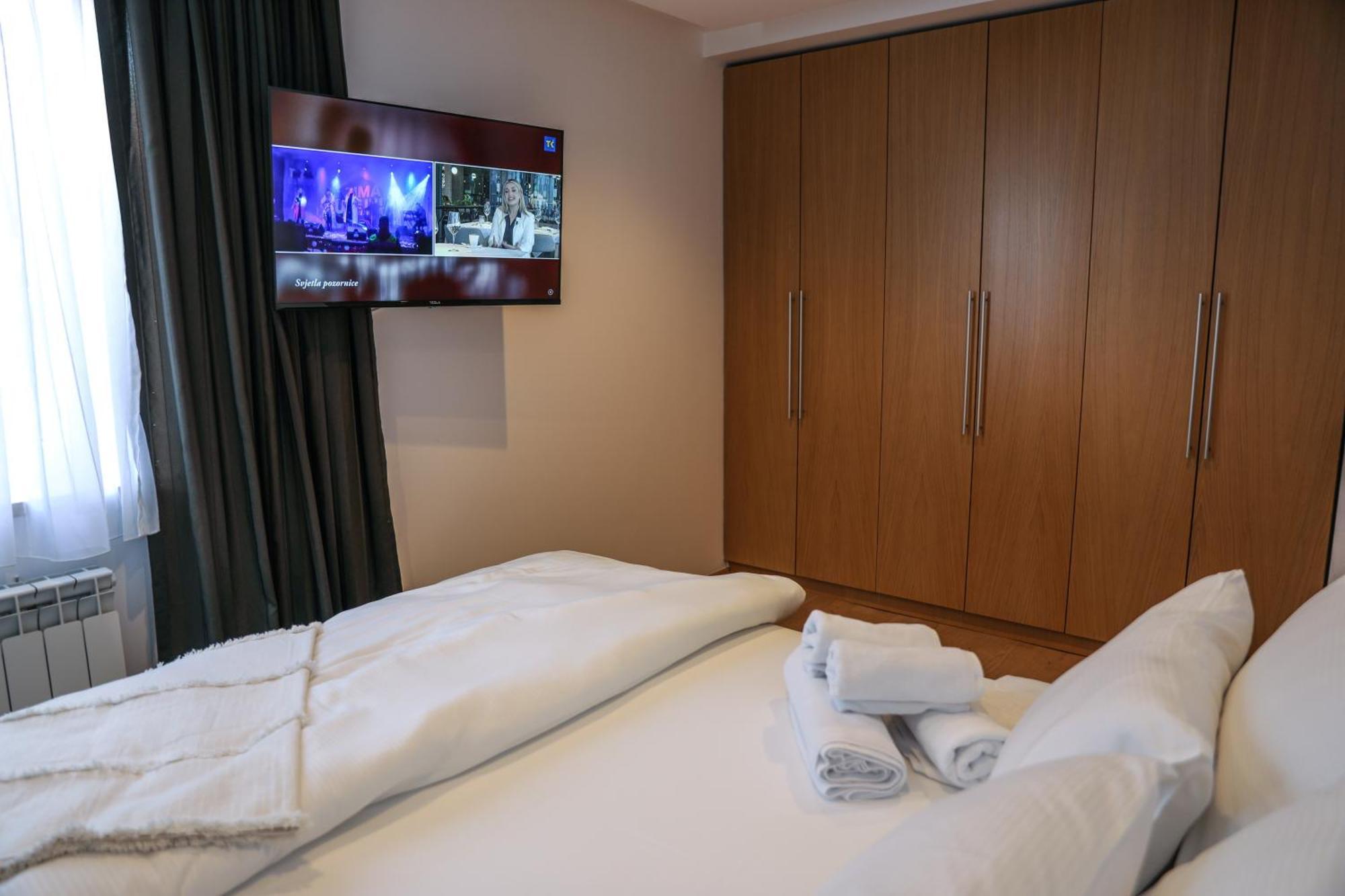 Studio Apartments Visit Point Σαράγεβο Εξωτερικό φωτογραφία