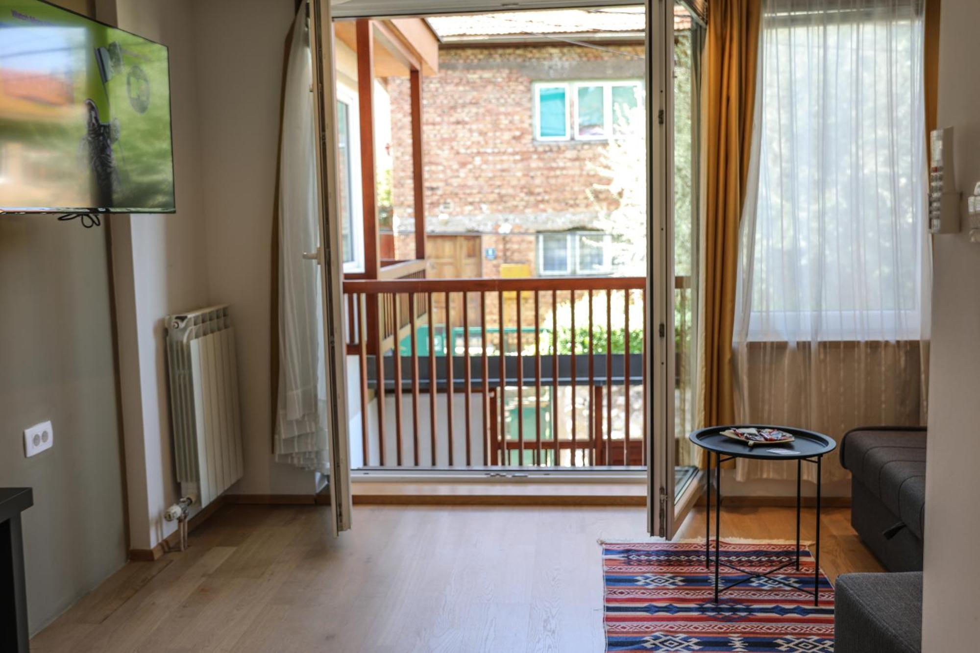 Studio Apartments Visit Point Σαράγεβο Εξωτερικό φωτογραφία