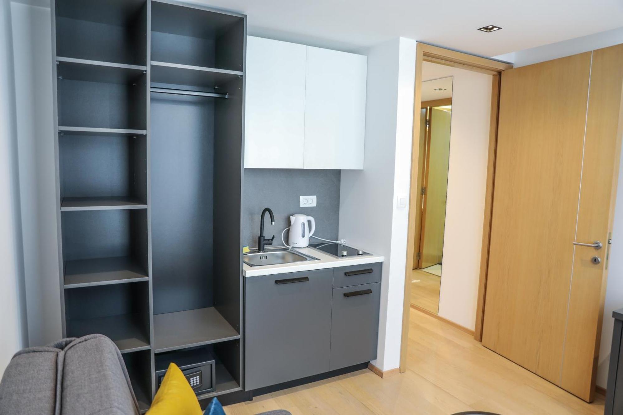 Studio Apartments Visit Point Σαράγεβο Εξωτερικό φωτογραφία