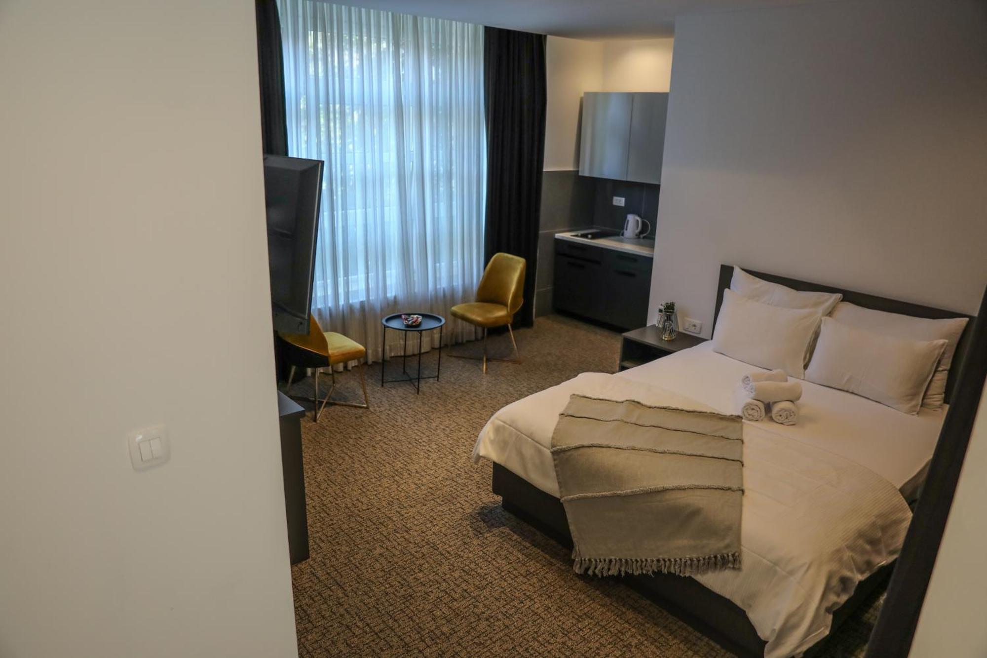 Studio Apartments Visit Point Σαράγεβο Εξωτερικό φωτογραφία