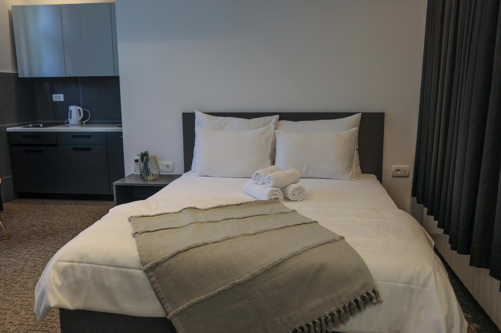 Studio Apartments Visit Point Σαράγεβο Εξωτερικό φωτογραφία