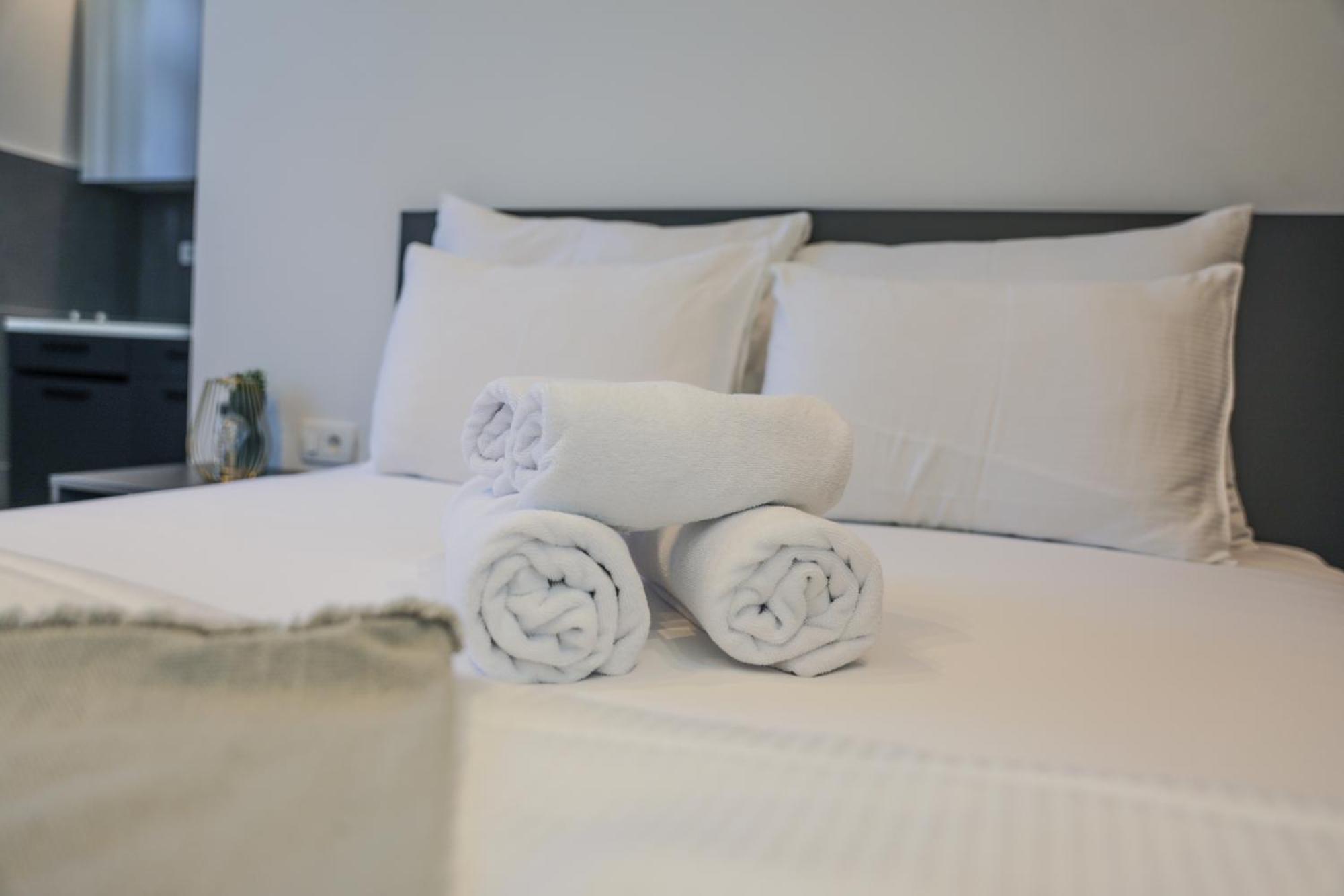 Studio Apartments Visit Point Σαράγεβο Εξωτερικό φωτογραφία