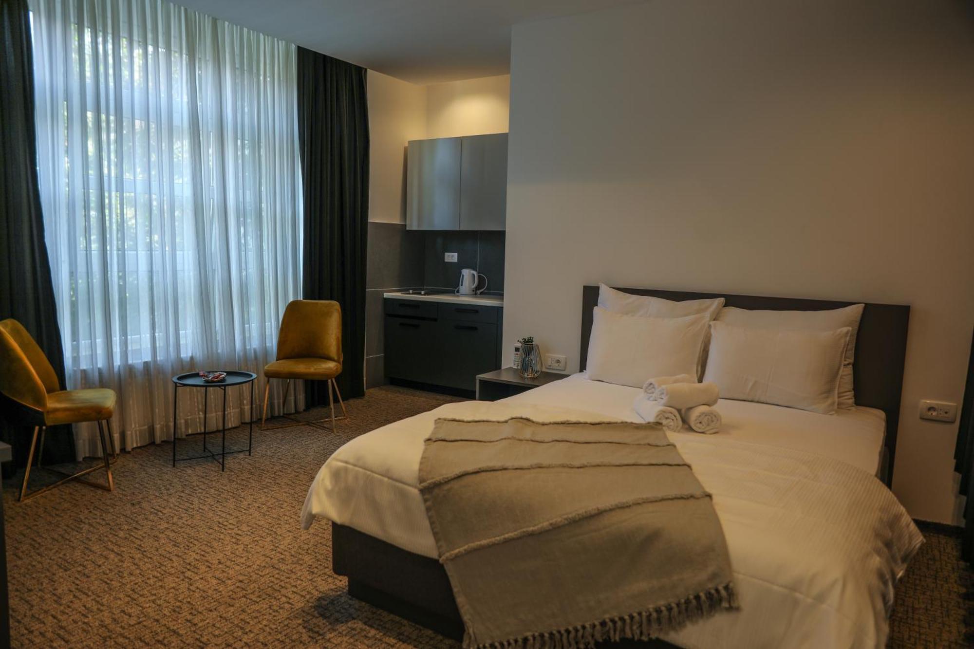 Studio Apartments Visit Point Σαράγεβο Εξωτερικό φωτογραφία