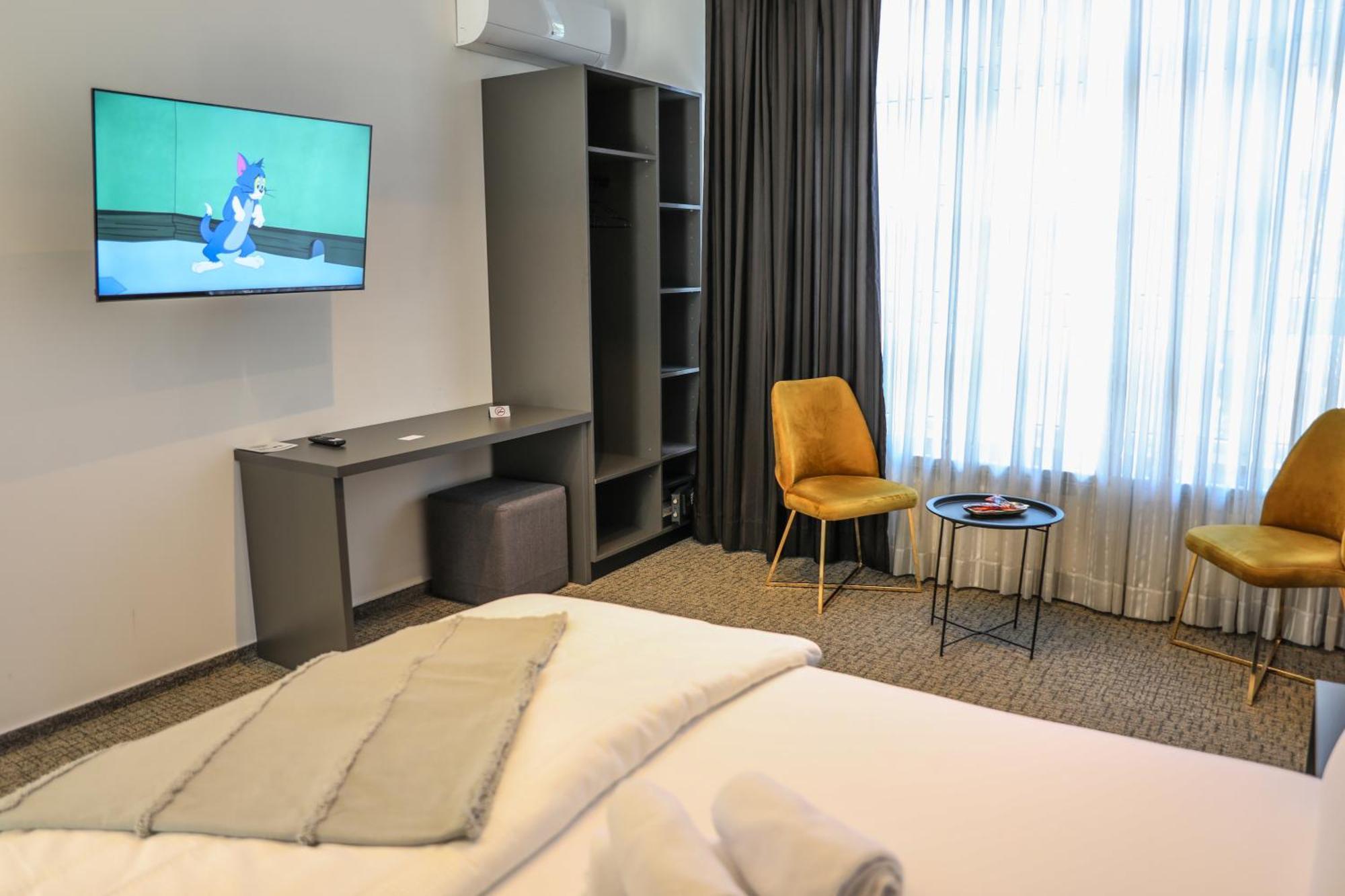 Studio Apartments Visit Point Σαράγεβο Εξωτερικό φωτογραφία