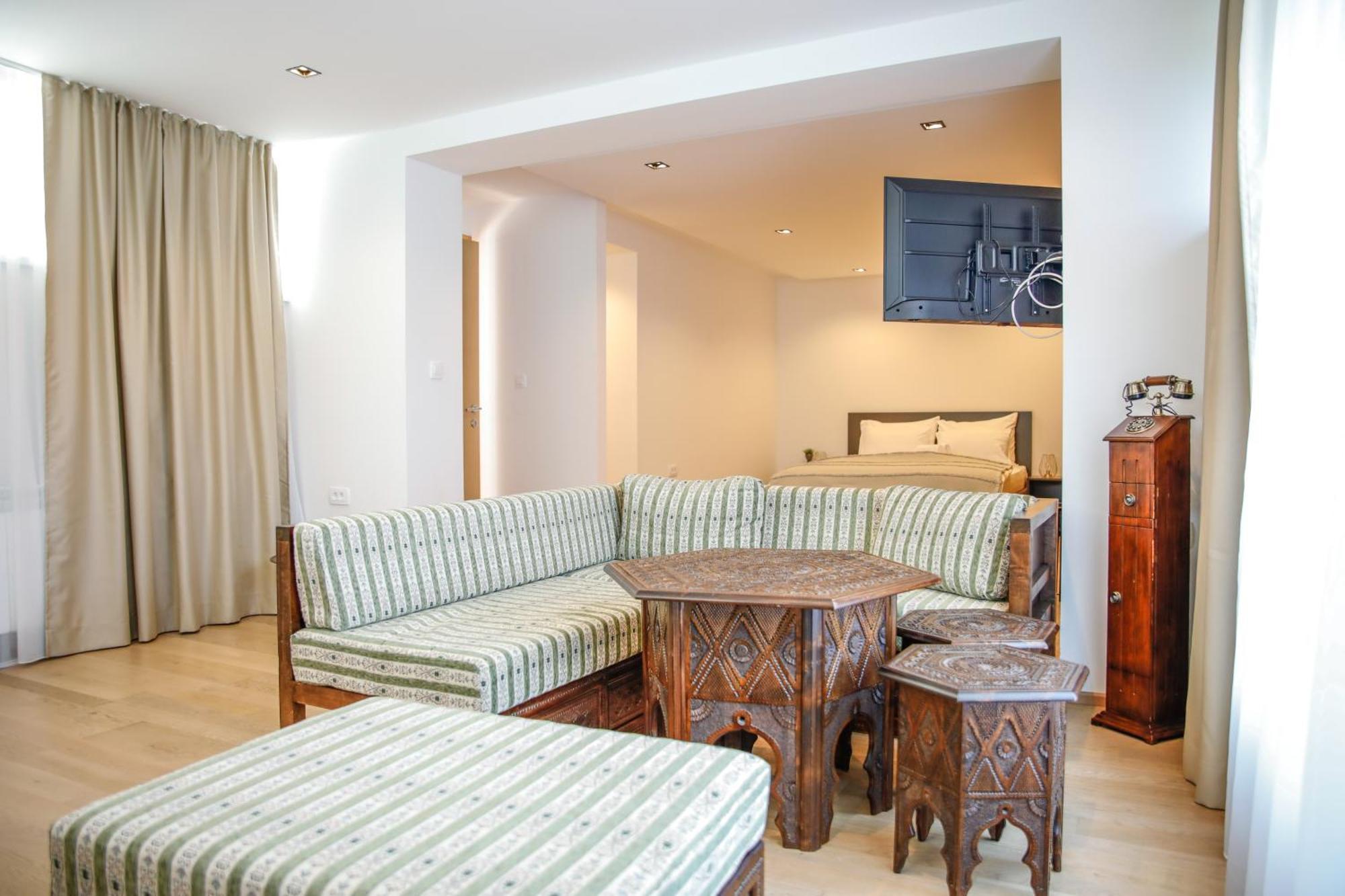 Studio Apartments Visit Point Σαράγεβο Εξωτερικό φωτογραφία