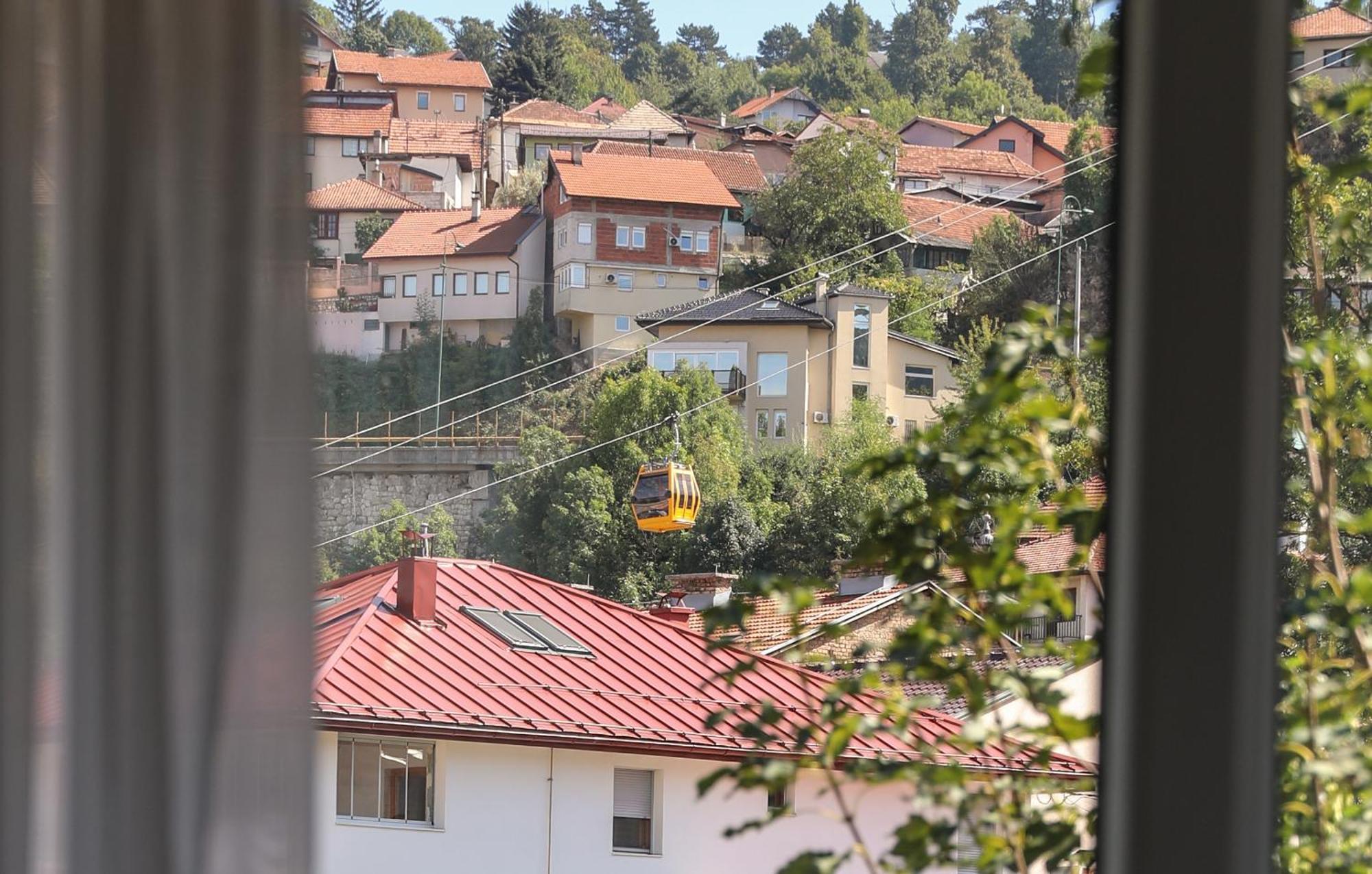 Studio Apartments Visit Point Σαράγεβο Εξωτερικό φωτογραφία